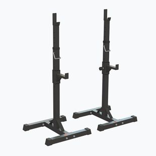 Sveltus Independent Squat Stand x2 nero