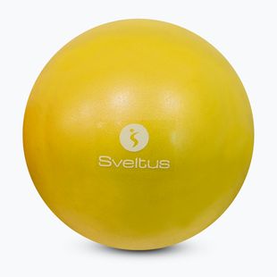 Palla da ginnastica Sveltus Soft Bulk 22-24 cm yellow
