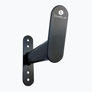 Sveltus Battle Rope Gancio di stoccaggio nero