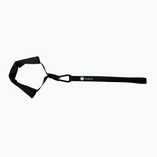 Sveltus Corda da battaglia a fissaggio morbido nera