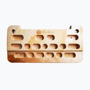 Sveltus 4612 Hangboard naturale