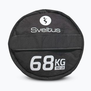 Sacco da allenamento Sveltus Strongbag 68 kg black