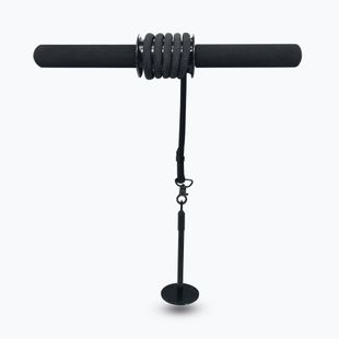 Rullo per polsi e avambracci Sveltus Wrist Roller black