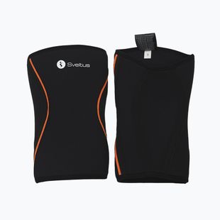 Sveltus Knee Sleeve protezioni per il ginocchio nero