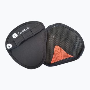 Sveltus Grip Pad 2 pezzi arancio/nero