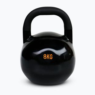 Kettlebell Sveltus Olympic 8 kg black