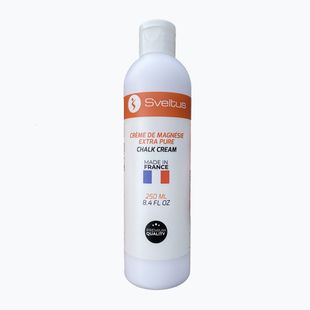 Magnesia Sveltus Crema di gesso 250 ml bianco