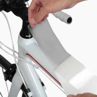 Zefal Skin Armor L copertura trasparente del telaio