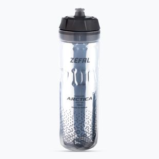 Zefal Arctica 750 ml argento/nero bottiglia termica per ciclismo