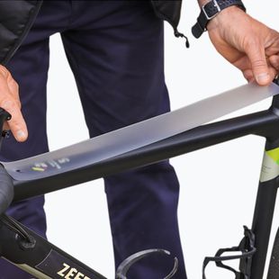 Zefal Skin Armor Matt XL copertura trasparente del telaio