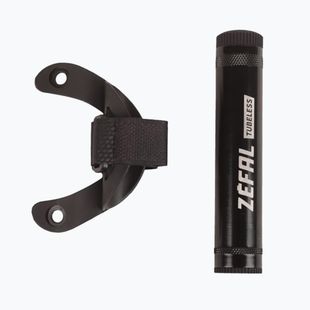 Kit di riparazione per pneumatici tubeless Zefal Tubeless Repair Kit Black