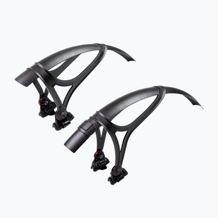 Set parafanghi bicicletta Zefal Shield G50 nero