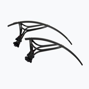 Set di parafanghi per bicicletta Zefal Shield R35 nero