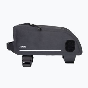 Zefal Z Adventure T1 Top-Tube 1 l nero borsa per telaio di bicicletta