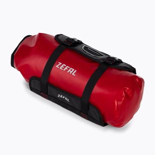 Zefal Z Adventure F10 nero/rosso Borsa da manubrio per bicicletta