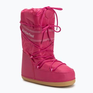 Doposci per bambini Kimberfeel Galaxy pink fuchsia
