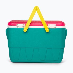 Frigorifero portatile Igloo Retro Picnic 25 Qt 23 l dark jade