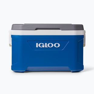 Igloo Latitude 52 49 l frigorifero turistico blu ghiaccio/meteorite