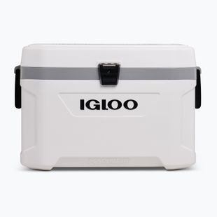 Frigorifero da turismo Igloo Latitude Marine Ultra 54 51 l bianco/grigio lunare