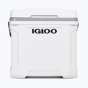 Frigorifero da turismo Igloo Latitude Marine Ultra 30 28 l bianco/grigio lunare
