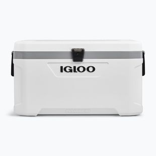 Frigorifero da turismo Igloo Latitude Marine Ultra 70 66 l bianco/grigio lunare