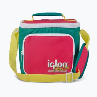 Borsa termica Igloo Retro Square Lunch jade