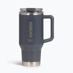 Igloo Travel Flip n' Sip 960 ml tazza termica in carbonite