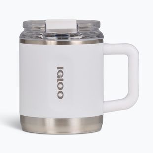 Igloo Coffee tazza termica 450 ml bianco