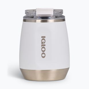 Igloo Wine Tumbler 295 ml tazza termica bianca