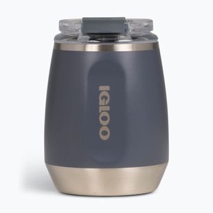 Igloo Wine Tumbler 295 ml tazza termica in carbonite