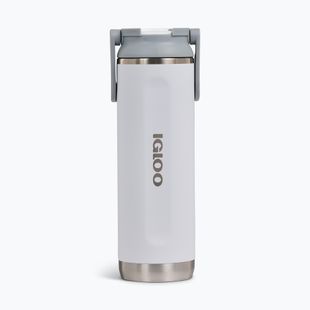 Igloo Sport Sipper bottiglia termica 600 ml bianco