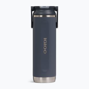 Igloo Sport Sipper 600ml bottiglia termica in carbonite