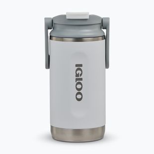 Igloo Tumbler Flip 'n' Sip tazza termica 360 ml bianco