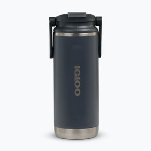 Igloo Tumbler Flip 'n' Sip tazza termica 480 ml carbonite