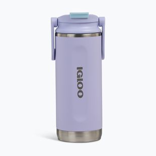 Igloo Tumbler Flip 'n' Sip tazza termica 480 ml lilla brezza