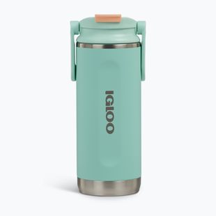 Igloo Tumbler Flip 'n' Sip 480 ml tazza termica seafoam