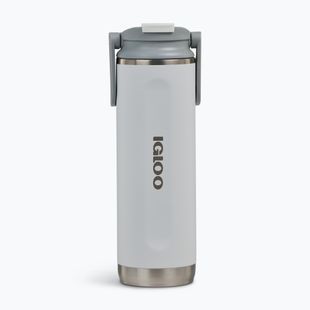 Igloo Tumbler Flip 'n' Sip 600 ml tazza termica bianca