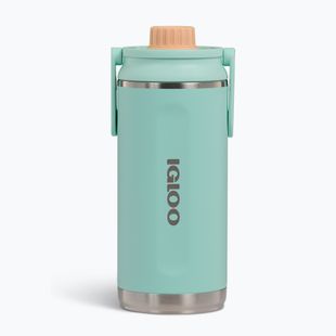 Bottiglia termica Igloo Twist'n' Chug da 1080 ml in schiuma di mare