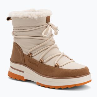 Stivali da neve da donna Kimberfeel Assita beige
