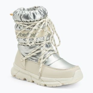 Stivali da neve per bambini Kimberfeel Furina silver