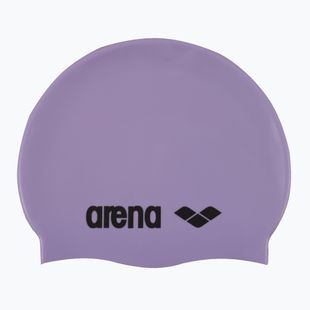 Arena Classic Cuffia in silicone parma/nero