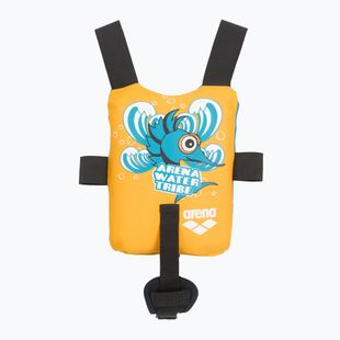 Giubbotto di salvataggio per bambini Arena Water Tribe Swim Pad punk/yellow