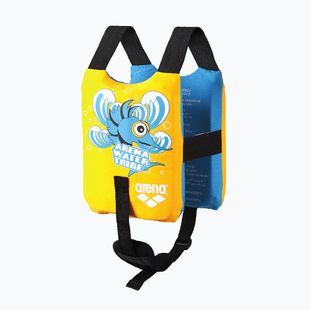 Giubbotto di salvataggio per bambini Arena Water Tribe Swim Pad punk/yellow