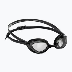 Occhialini da nuoto arena Python smoke/black