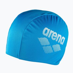 Cuffia Arena Polyester II blu