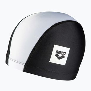 Cuffia da nuoto per bambini arena Unix II Jr nero/bianco