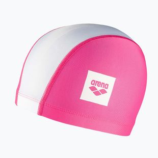 Cuffia Arena Unix II Jr per bambini rosa/bianco