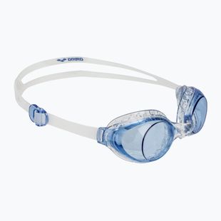 Occhiali da nuoto Arena Air Soft blu/chiaro