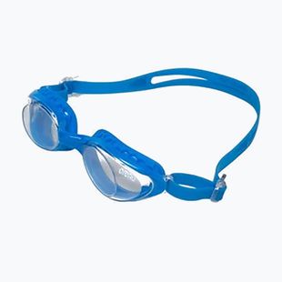 Occhialini da nuoto arena Air Soft chiari/blu