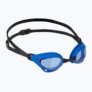 Occhiali da nuoto Arena Cobra Core Swipe blu/blu/nero